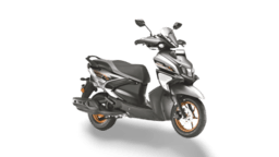 Yamaha RayZR 125