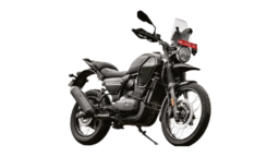 Yezdi Motorcycles Adventure
