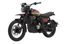 Yezdi Motorcycles Scrambler 350 (HT Auto photo) 