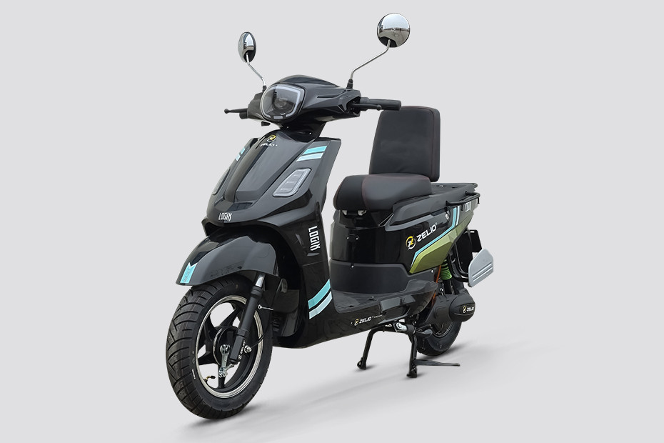 Zelio Logix EV 2026 Price, Image, Range, Battery & Specs | HT Auto