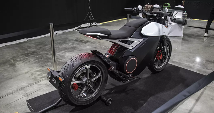 Ola Electric Roadster X+ Specifications, Features, Height, Weight