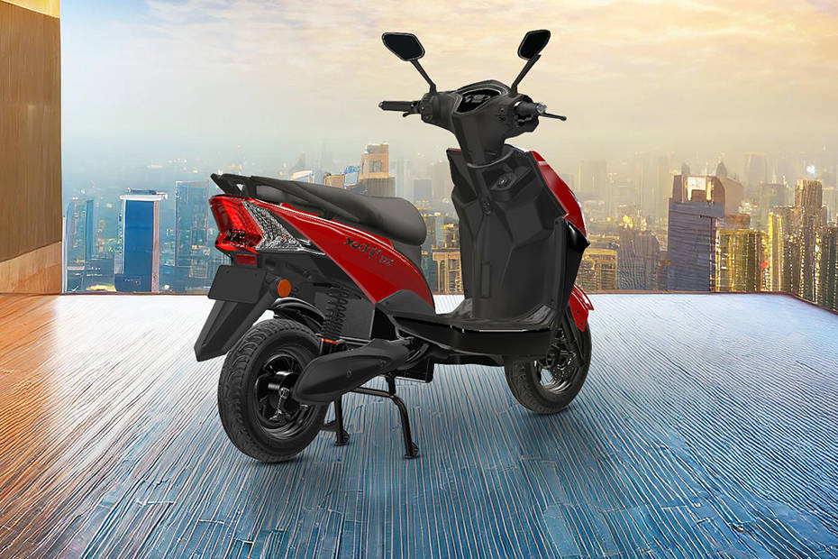 Hero Electric Optima Li Specifications, Features, Height, Weight