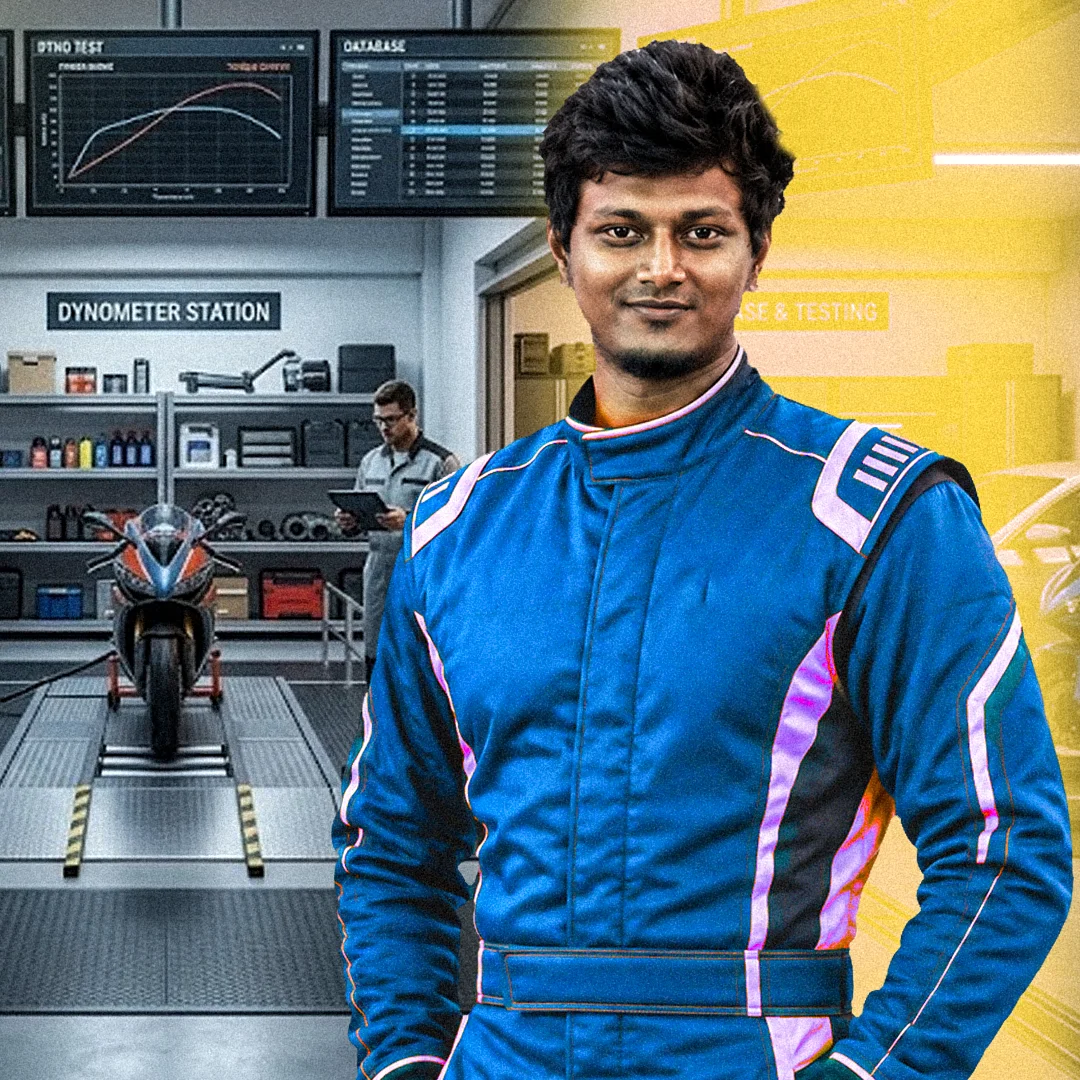 Daniel Rajkumar