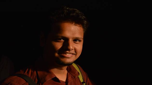Karan Prashant Saxena Karan Prashant Saxena