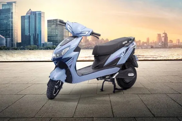 ADMS Mantra Left Side View