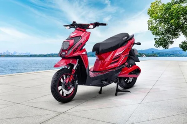 ADMS TTX Left Side View