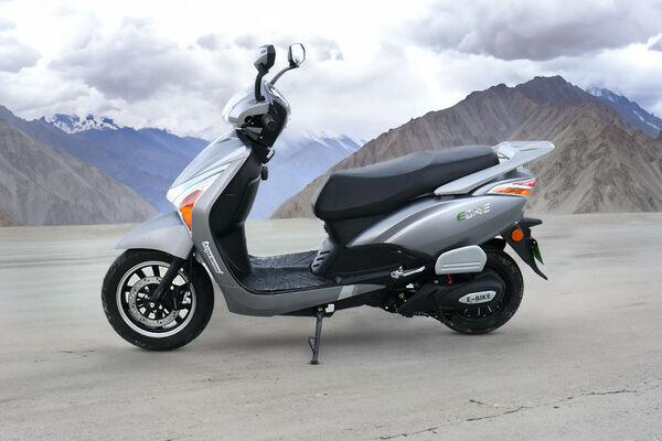 Aftek Motors Eone Left View