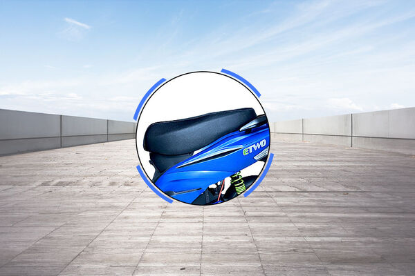 Aftek Motors Etwo Seat View