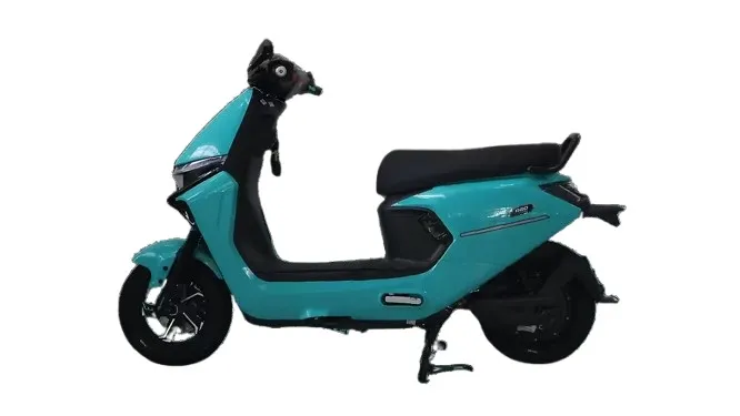 Ampere Reo Aqua Metallic