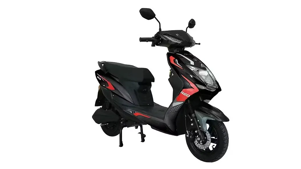 Ampere Reo Black Eighty