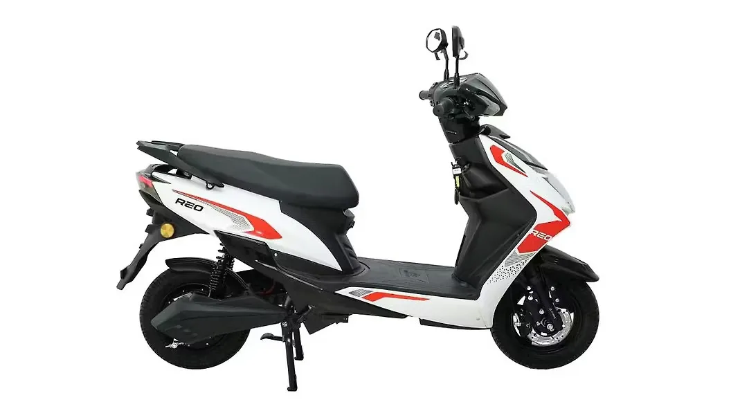 Ampere Reo White Eighty