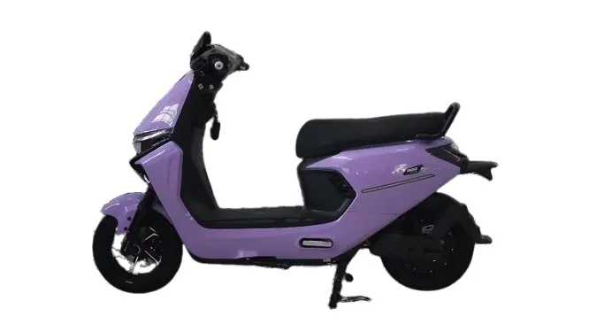 Ampere Reo Pastel Purple