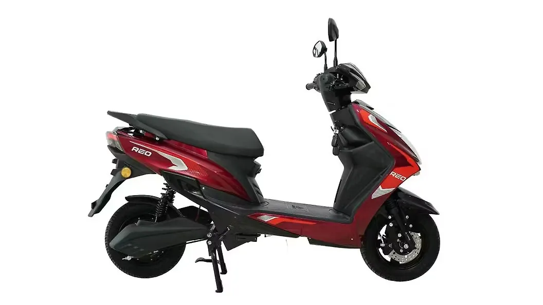 Ampere Reo Red Eighty