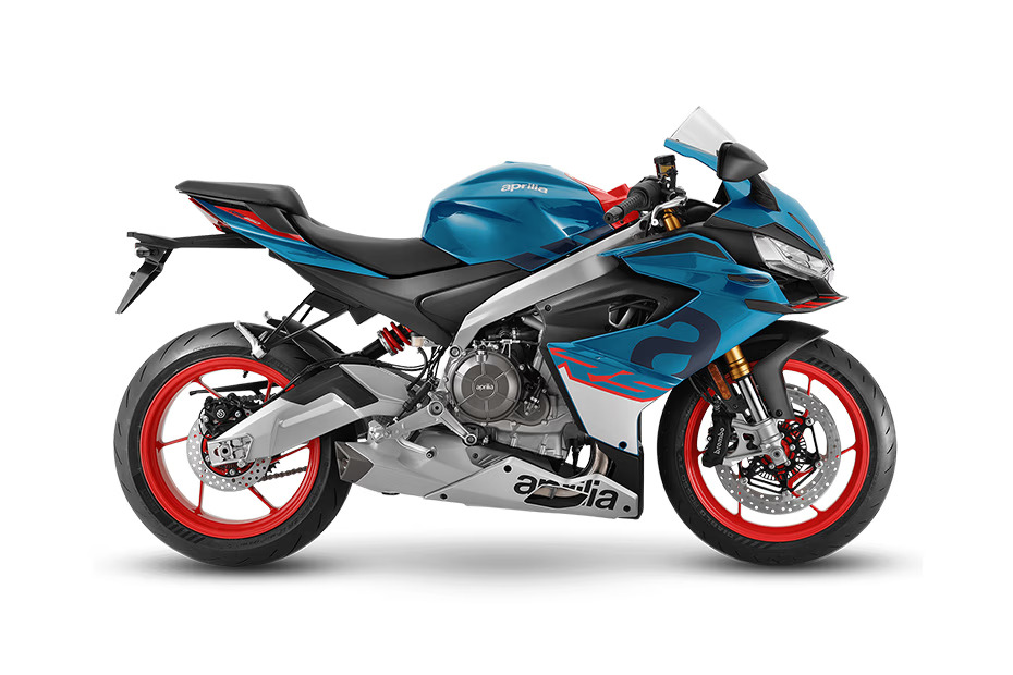Aprilia RS 660 Blue Marlin
