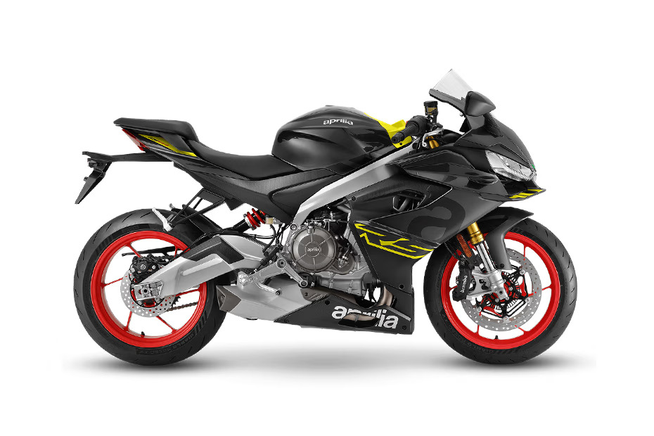 Aprilia RS 660 Venom Yellow