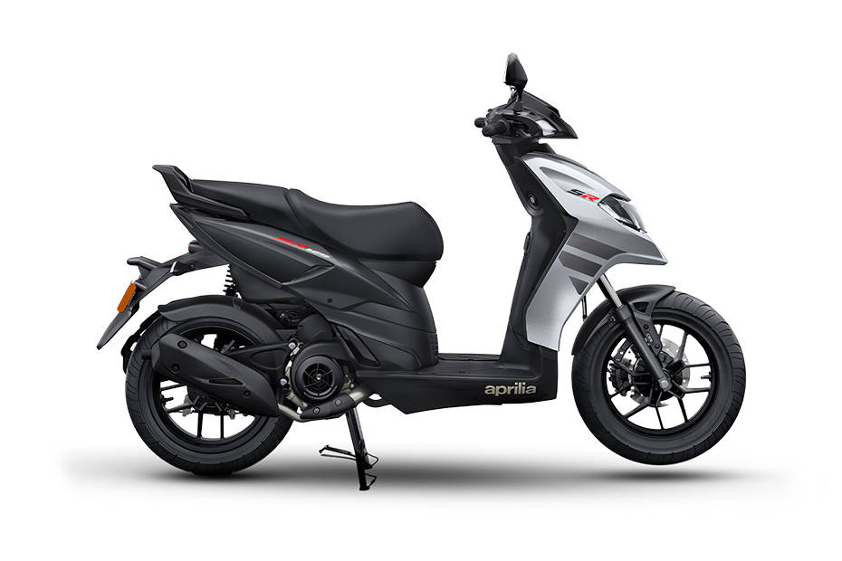 Aprilia SR 125 Price in hyderabad (May, 2026), On Road Price of