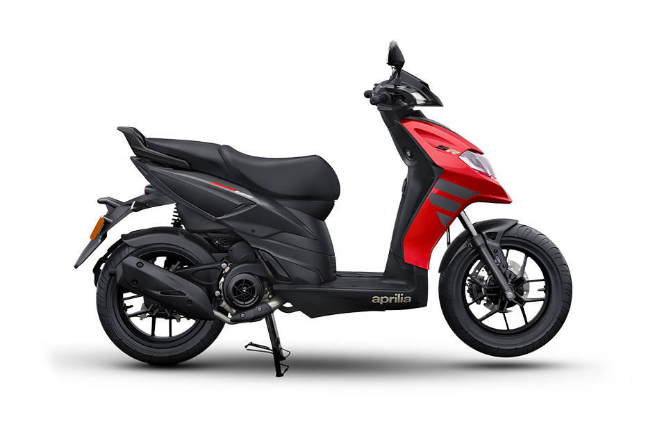Aprilia SR 125 Specifications, Features, Height, Weight, Mileage