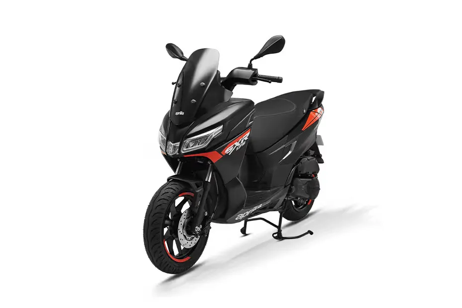 Aprilia SXR GT 175 Matte Black
