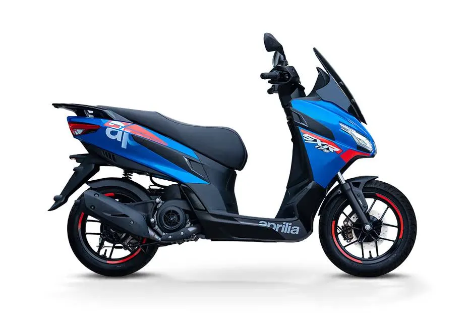 Aprilia SXR GT 175 Metallic Blue
