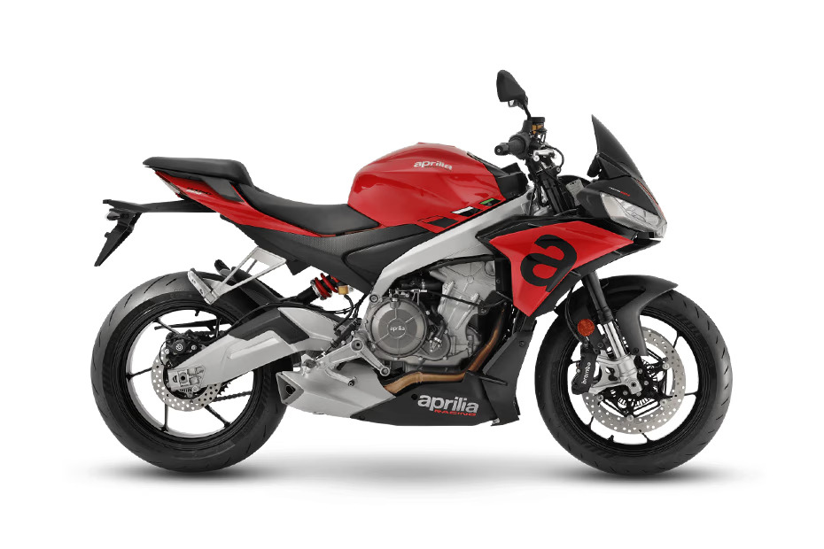 Aprilia Tuono 660 Piranha Red