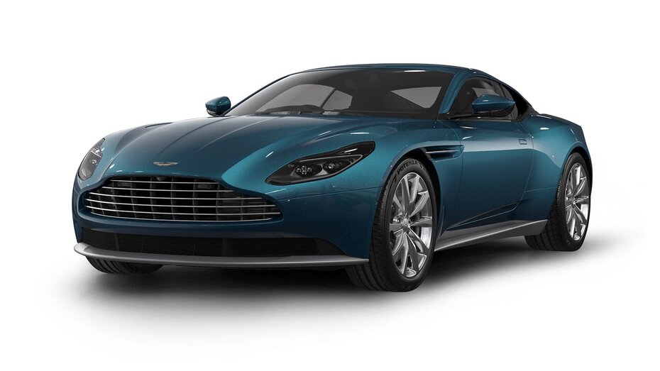 Aston Martin DB11 Intense Blue