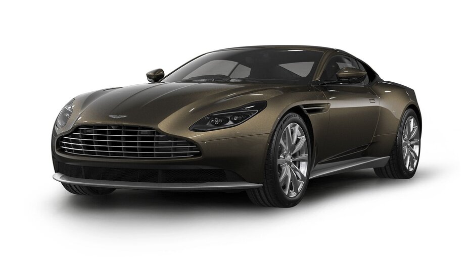 Aston Martin DB11 Kopi Bronze