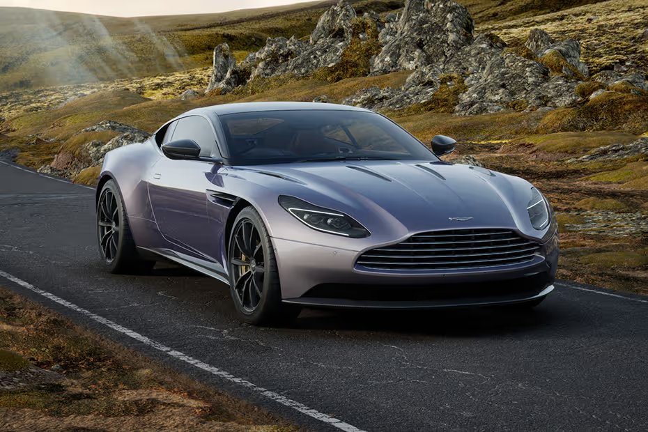 Aston Martin DB11