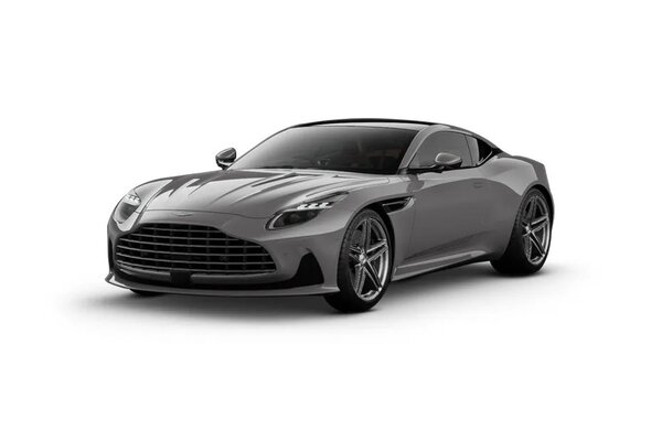 Aston Martin DB12 China Grey
