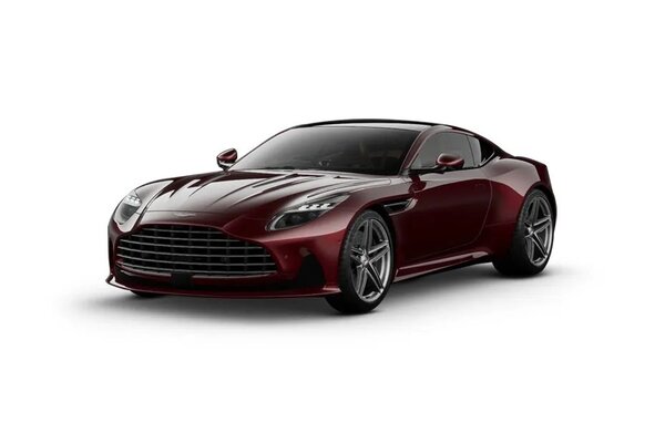 Aston Martin DB12 Liquid Crimson