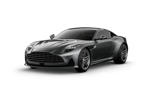 Aston Martin DB12 Magnetic Silver