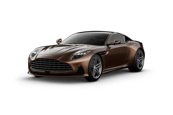 Aston Martin DB12 Magneto Bronze