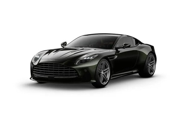 Aston Martin DB12 Minotaur Green