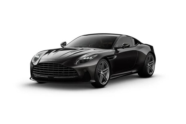 Aston Martin DB12 Onyx Black