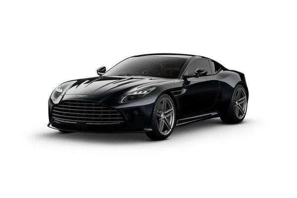 Aston Martin DB12 Ultramarine Black