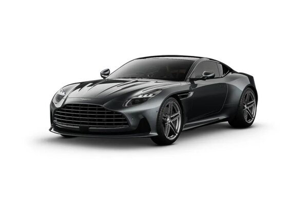 Aston Martin DB12 Xenon Grey