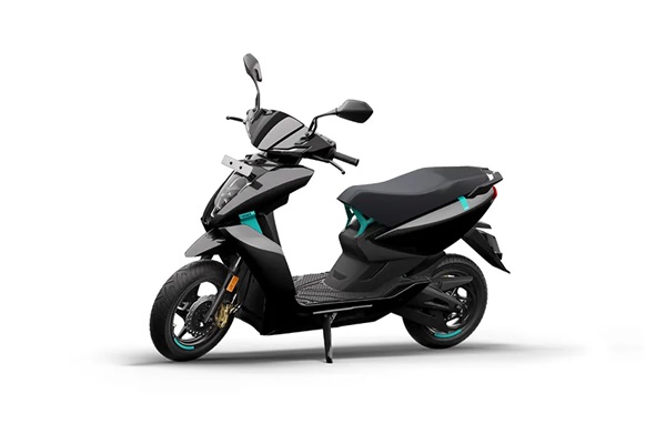 Ather Energy 450x Cosmic Black