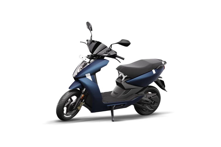 Ather Energy 450X Stealth Blue