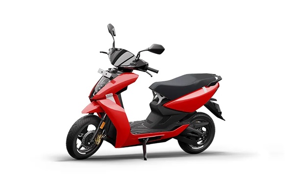 Ather Energy 450x True Red