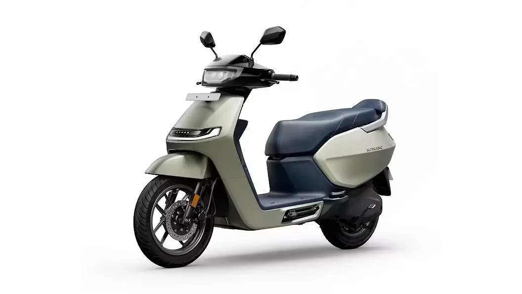 Ather Energy Konarc Celestial Gold