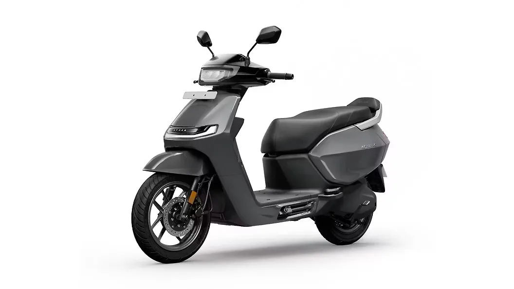 Ather Energy Konarc Majestic Grey