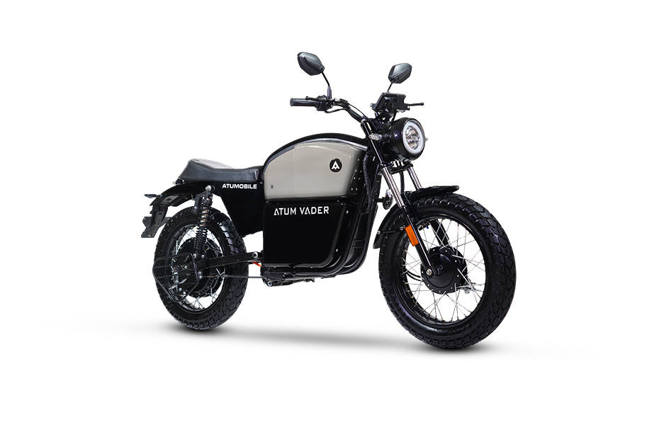 Atum Electric Bike Price In Hyderabad Atumobile AtumVader Price In