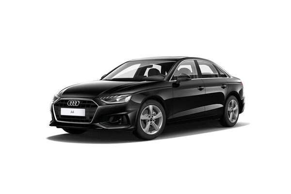 Audi A4 Mythos Black Metallic