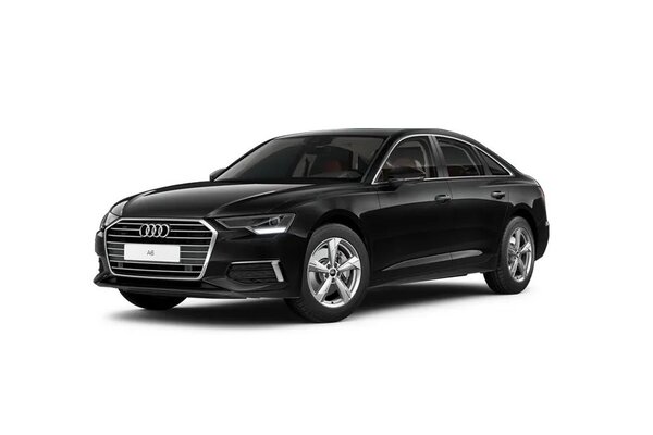 Audi A6 Mythos Black Metallic