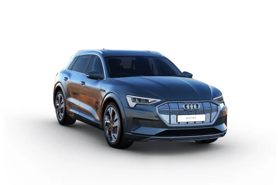 Audi e-tron Typhoon Gray Metallic