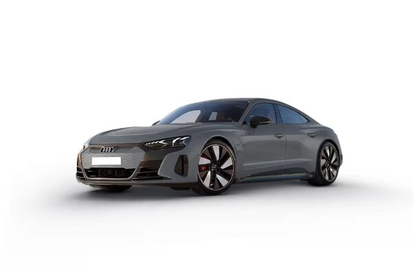 Audi e-tron GT Daytona Grey Pearl Effect