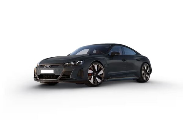 Audi e-tron GT Mythos Black Metallic