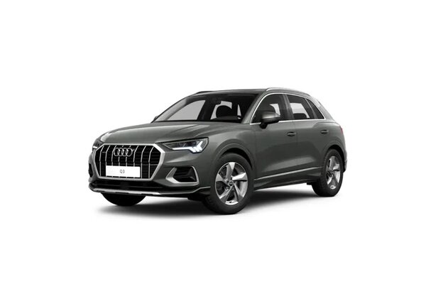 Audi Q3 Chronos Grey Metallic