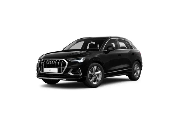 Audi Q3 Mythos Black Metallic