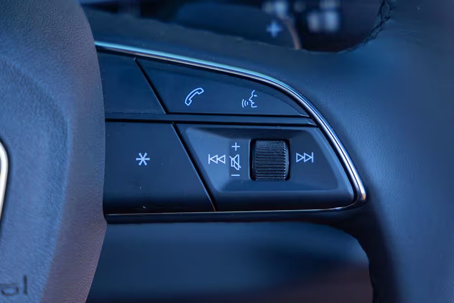Audi Q3 Configuration Selector Knob