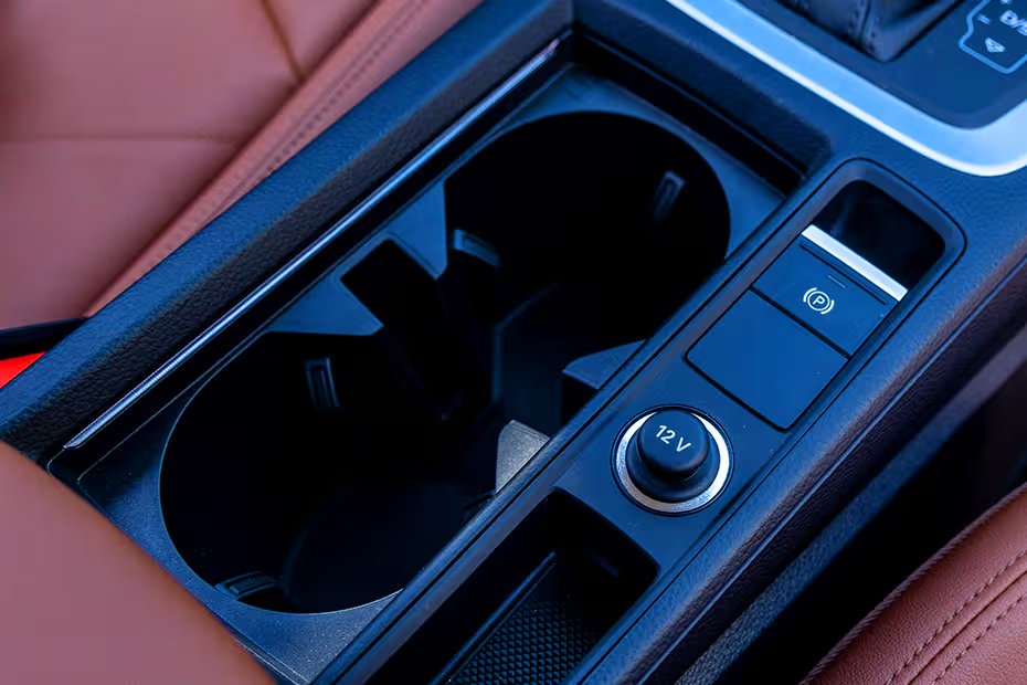 Audi Q3 Front Cup Holders